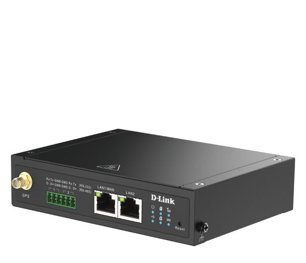 D-Link DOM-530-TSO  Brama 4G IIoT - 1351401 - zdjęcie 2